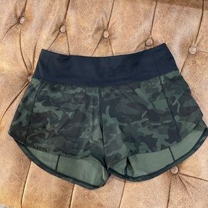 Lululemon Speed Up 4”